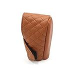 uxcell Universal Brown Faux Leather