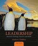 Leadership : Research Findings, Pra