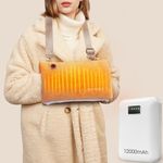 Relatly 12000mAh Rechargeable Hand 