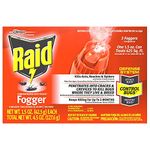 Raid Concentrated Deep Reach Fogger (3 Count)