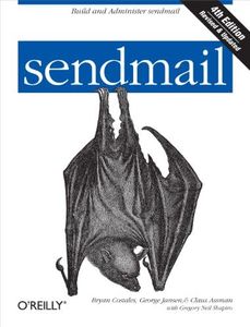 sendmail, 4th Edition