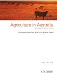 Agriculture In Australia: An Introd