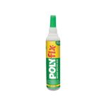 POLYFIX Instant WPC/PVC Glue For Wood,Mica,Acrylic Sheets, Ceramics, Stone, WPC/PVC boards, Gypsum Board, Charcoal Sheet, Korean Sheet, Acrylic Sheet,Metal Strip, Ceramics, PVC Sheet - (125g)