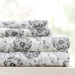 Linen Market 4 Piece Queen Bedding 