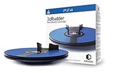 3dRudder PlayStation VR - Foot-Powered Motion Controller - PlayStation 4, PS VR - PlayStation Official Licensed Product