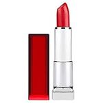 Maybelline Color Sensational Lipstick 530 Fatal Red