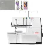 Bernette B64 Airlock Serger Overloc