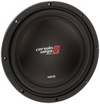 Cerwin-Vega XED10 Xed SVC 4 Ohm Subwoofer (10", 800W)