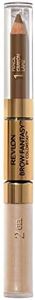 Revlon Brow Fantasy Pencil & Gel by ColorStay, Dark Blonde