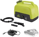 Sun Joe Cordless Portable Spray & P