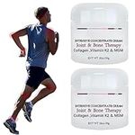 Perfectx Joint & Bone Therapy Cream,2PCS Perfectx Joint and Bone Therapy Cream,Joint Pain Relief Cream,Perfectx Cream for Joint and Muscle Recovery,Pain Relief Cream for Back,Neck,Ankle,Joint,Muscle