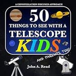 50 Things To See With A Telescope -