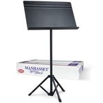 Manhasset MAN5201 Voyager Stand, Black