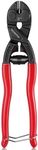 WORKPRO 8-inch Mini Bolt Cutter wit