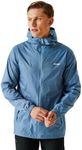 Regatta Mens Pack It Jacket, Waterproof, Breathable & Lightweight - Perfect for Outdoors, Rain, Walking, Hiking & Camping