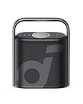 soundcore Motion X500 Portable Bluetooth Speaker, Wireless Speaker with Immersive Spatial Audio, Wireless Hi-Res Sound with 3X Detail, 3-Channel Audio, and an Upward Firing Driver with Ambient Light