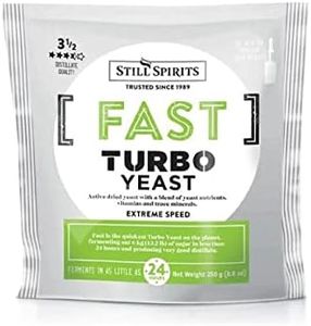 Still Spirits Turbo Yeast Express