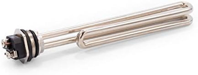Camco 02723 Screw in Element, Silver