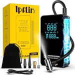 Ipflin Tyre Inflator Cordles Compre