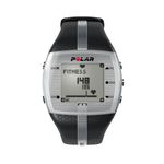 Polar FT7 Men's Heart Rate Monitor (Black / Silver)