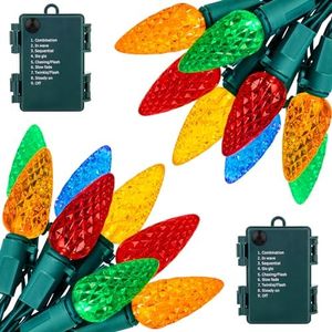 C6 LED Chr