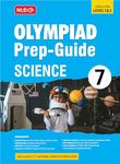 MTG Olympiad Prep-Guide Class 7 Science (NSO) - Detailed Theory, Self Test with NSO Chapterwise Previous Year Question Paper For SOF 2024-25 Exam