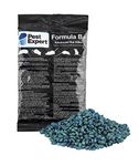 Pest Expert Rat Killer Poison 1.5kg - Formula 'B+' Advanced (15 x 100g) - Fast Acting Maximum Super Strength Single Feed Brodifacoum