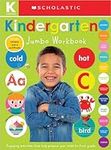 Kindergarten Jumbo Workbook: Scholastic Early Learners (Jumbo Workbook)