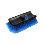 Unger Hydropower Bi-Level Soft Wash Brush, 10"