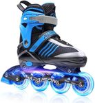 PAPAISON Adjustable Inline Skates B