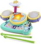 VTech Bluey Hooray Drum Set (English Version)