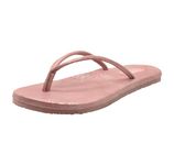 Flojos Women's Fiesta 2.0 Flip-Flop, Pink Disco Ball, 11