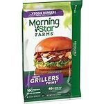 MorningStar Farms Veggie Burgers, P