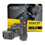 Dogtra Edge Expandable Remote Training Collar System, Black