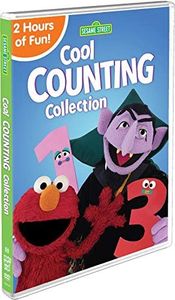 Sesame Street: Cool Counting Collection