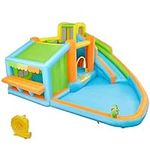 Yaheetech Inflatable Bounce House, 