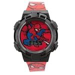 Spider-Man Digital Flashing LCD Watch (SPD4947AC)