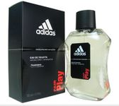 Adidas Fair Play by Adidas for Men. Eau De Toilette Spray 3.4-Ounces