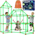 Tiny Land Glow Fort Building Kit fo