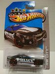 2013 Hot Wheels Secret Regular Treasure Hunt '10 Camaro SS - RARE! VHTF!