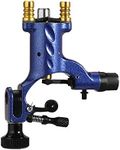 Rotary Tattoo Machine Gun, ATOMUS Tattoo Liner Shader Motor Body Art Dragonfly Machine Motor Gun for Tattoo Artist (Blue)