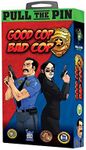 Pull the Pin 0304OWG Good Cop Bad Cop 3rd Edition Board Games