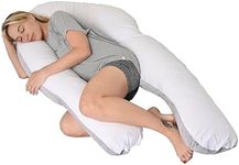 Leket Pregnancy Pillow | Pregnancy Pillows for Sleeping | almohada para embarazada | Full Body Pillow | Maternity Pillow for Pregnant Women | Memory Foam Pregnancy Pillow | Long Pillow Cooling Gel