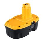 Replacement Battery For Dewalt Xrps