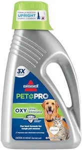 Bissell 1990 Pro Pet Urine Eliminator Upright Deep Cleaner Formula