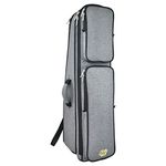 Tom & Will 26TB-315 Tenor Trombone Gig Bag - Grey