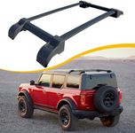 EZREXPM Half Short Roof Rack Fit fo