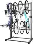 Ultrawall Freestanding Bike Rack, V