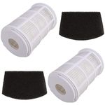 First4spares 2 Replacement U71 Type Pre Motor Filter Kits for Hoover Spirit & Hoover Smart Vacuum Cleaners