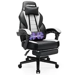 LEMBERI Gaming Chairs with Footrest